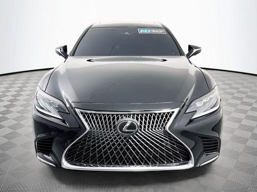 2020 Lexus LS 500 Base