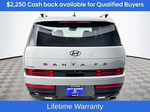 2026 Hyundai SANTA FE Calligraphy