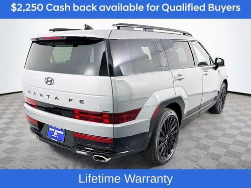 2026 Hyundai SANTA FE Calligraphy