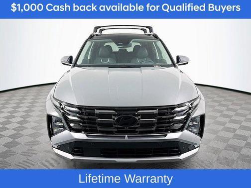 2026 Hyundai TUCSON Limited