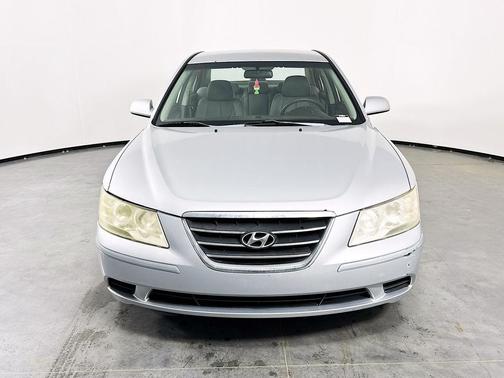 2009 Hyundai SONATA GLS