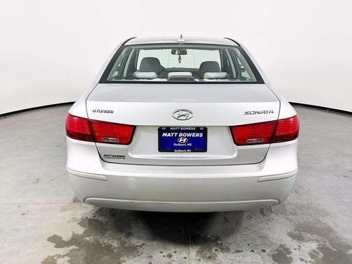 2009 Hyundai SONATA GLS