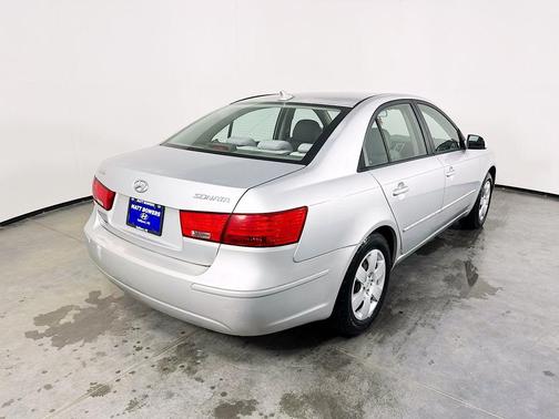 2009 Hyundai SONATA GLS