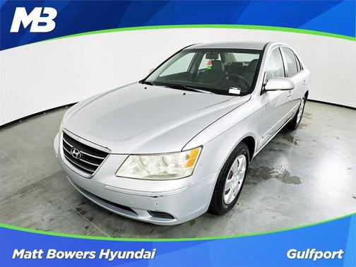 2009 Hyundai SONATA GLS