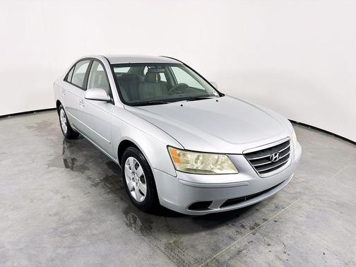 2009 Hyundai SONATA GLS