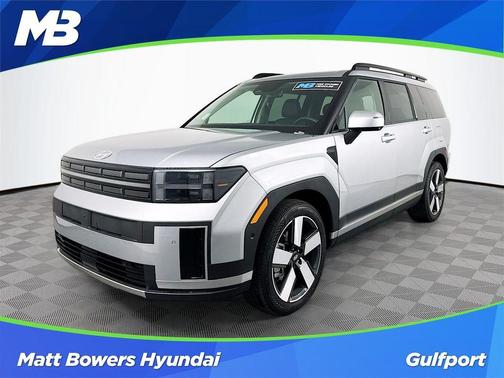 2026 Hyundai SANTA FE HEV Limited