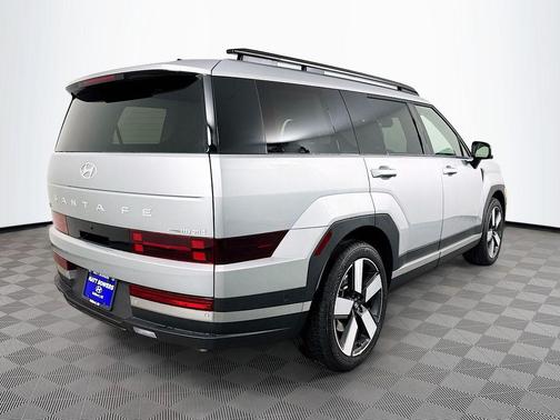 2026 Hyundai SANTA FE HEV Limited