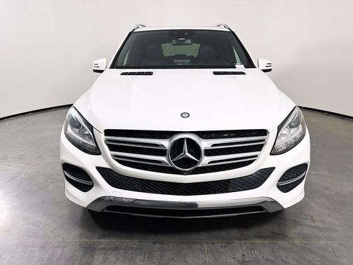 2017 Mercedes-Benz GLE 350 Base