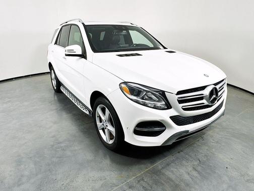 2017 Mercedes-Benz GLE 350 Base