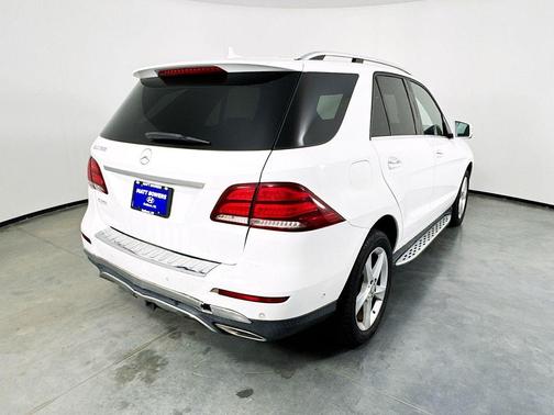 2017 Mercedes-Benz GLE 350 Base
