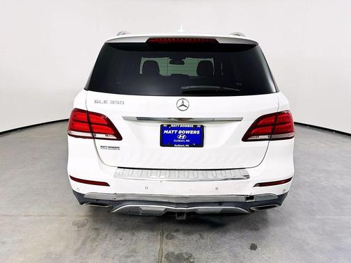 2017 Mercedes-Benz GLE 350 Base