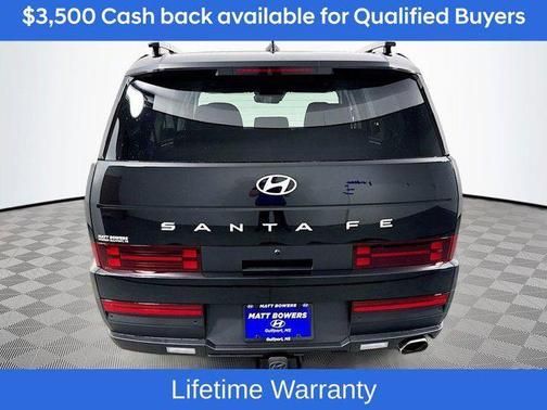 2026 Hyundai SANTA FE SEL