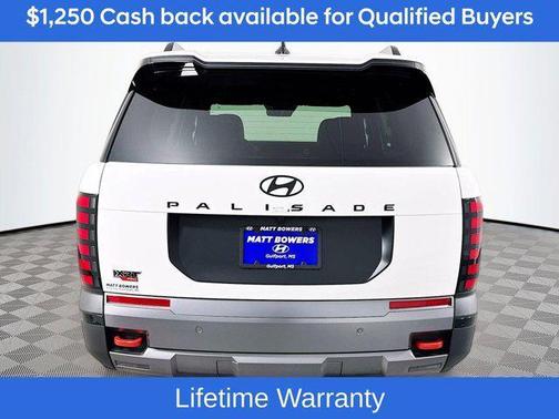 2026 Hyundai PALISADE XRT Pro