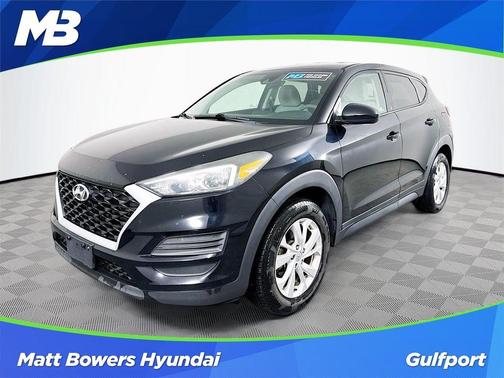 2019 Hyundai TUCSON SE