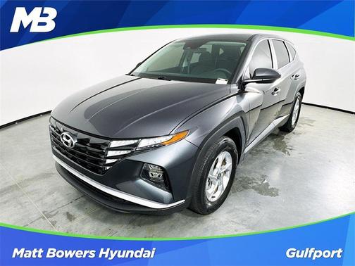 2022 Hyundai TUCSON SE