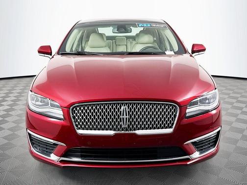 2019 Lincoln MKZ Hybrid Reserve II