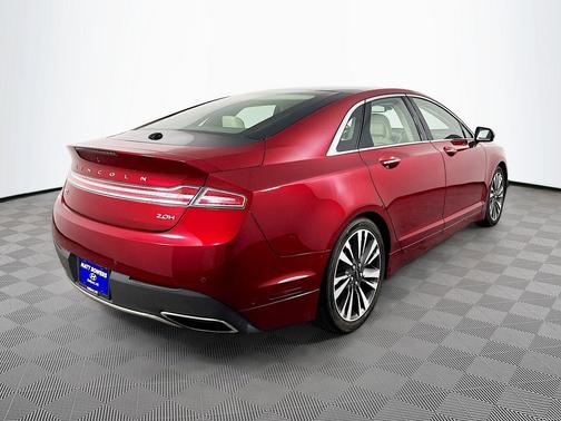 2019 Lincoln MKZ Hybrid Reserve II