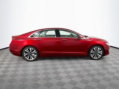 2019 Lincoln MKZ Hybrid Reserve II