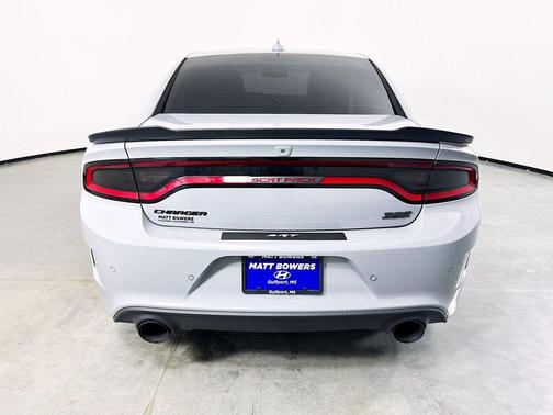 2021 Dodge Charger Scat Pack