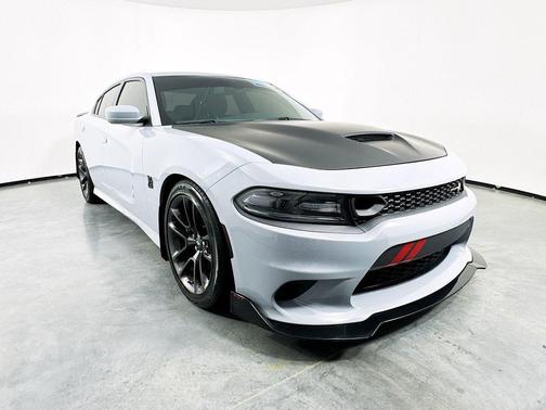 2021 Dodge Charger Scat Pack