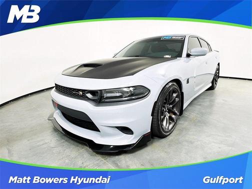 2021 Dodge Charger Scat Pack