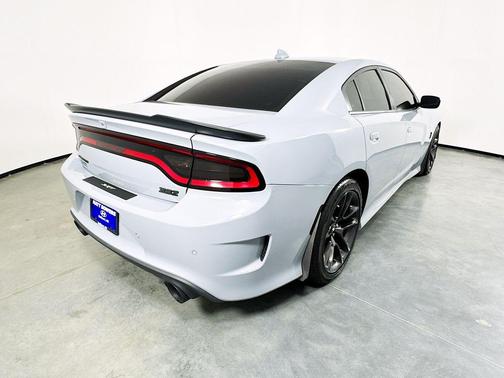 2021 Dodge Charger Scat Pack