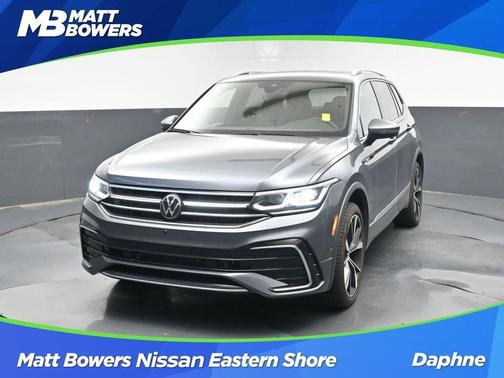 2024 Volkswagen Tiguan 2.0T SEL R-Line