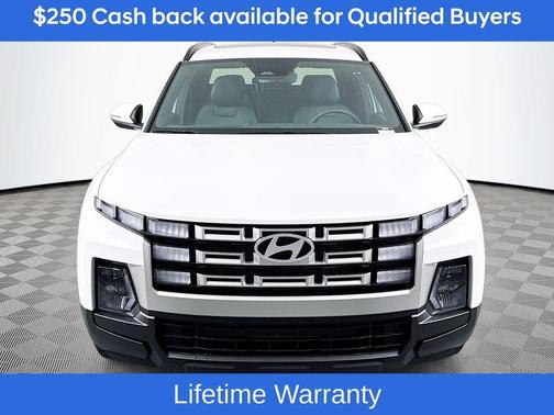 2026 Hyundai SANTA CRUZ SEL Activity