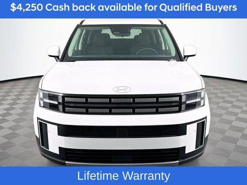 2026 Hyundai SANTA FE HEV SE