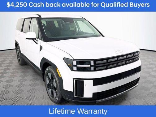 2026 Hyundai SANTA FE HEV SE