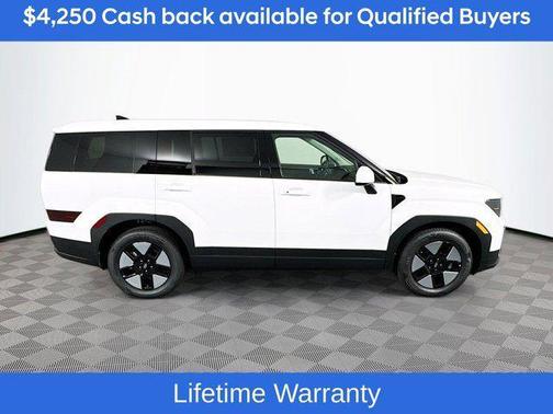 2026 Hyundai SANTA FE HEV SE