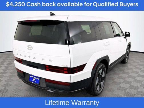2026 Hyundai SANTA FE HEV SE
