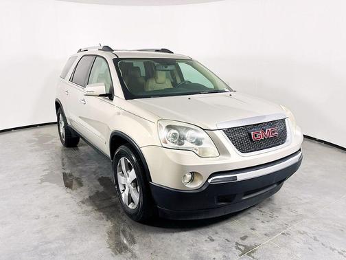 2011 GMC Acadia SLT-1
