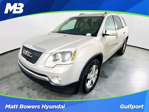 2011 GMC Acadia SLT-1