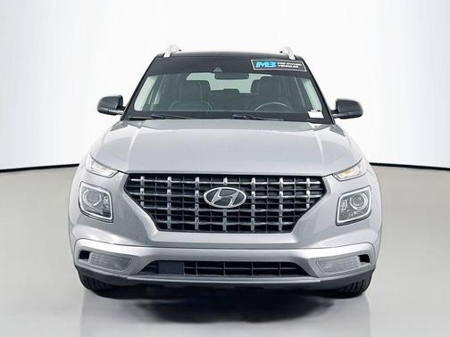 Galactic Gray 2022 Hyundai VENUE Limited