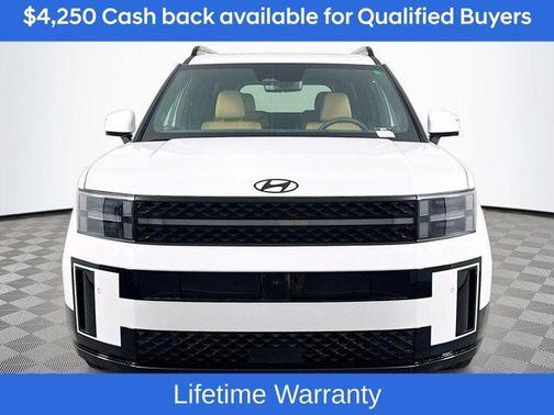 2026 Hyundai SANTA FE HEV Calligraphy