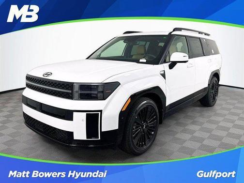 2026 Hyundai SANTA FE HEV Calligraphy