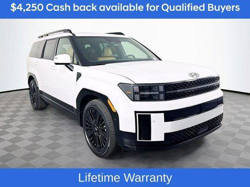 2026 Hyundai SANTA FE HEV Calligraphy