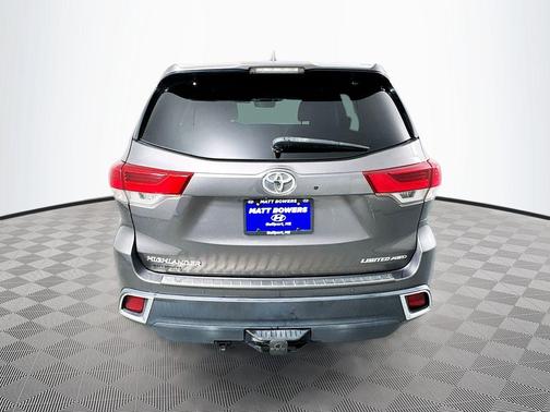 2018 Toyota Highlander Limited