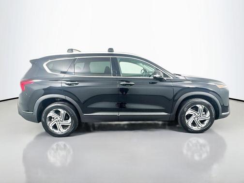 Twilight Black 2023 Hyundai SANTA FE SEL