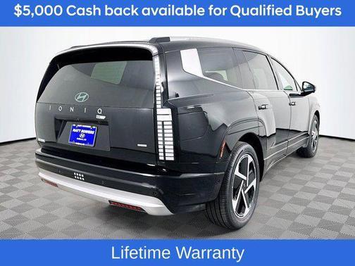 2026 Hyundai IONIQ 9 Performance Limited