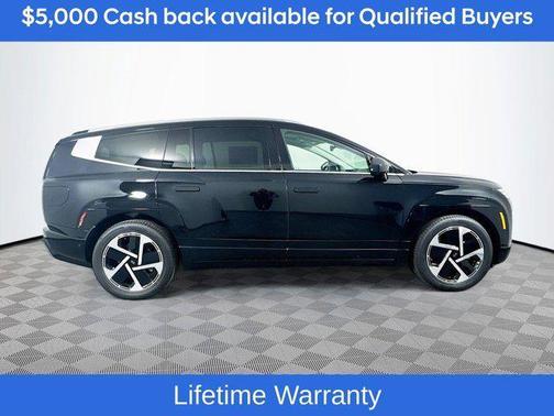 2026 Hyundai IONIQ 9 Performance Limited