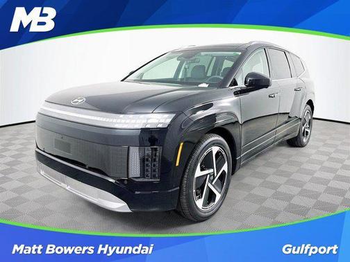 2026 Hyundai IONIQ 9 Performance Limited