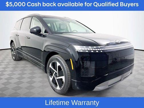 2026 Hyundai IONIQ 9 Performance Limited