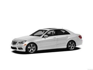 White 2012 Mercedes-Benz E-Class E 350 BlueTEC