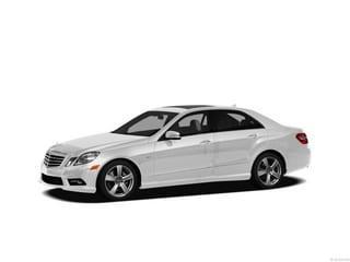 White 2012 Mercedes-Benz E-Class E 350 BlueTEC