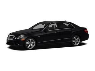 2012 Mercedes-Benz E-Class E 350 BlueTEC
