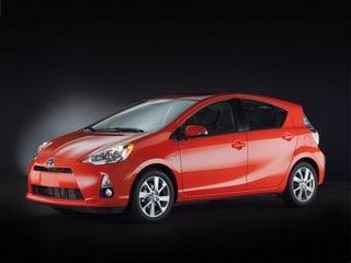 2012 Toyota Prius c One