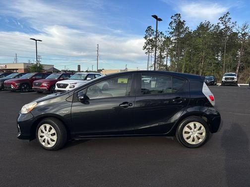 Black Sand Pearl 2012 Toyota Prius c One