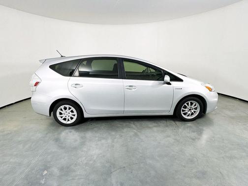 2012 Toyota Prius v Two